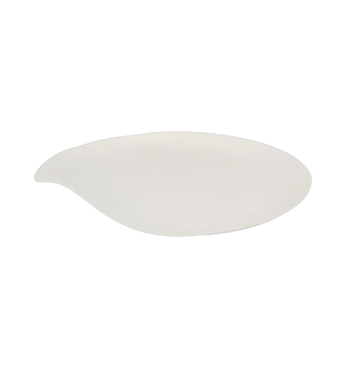 Assiette Wasara Biodégradable Maru S (100 Utés) Assiette Wasara Biodégradable Maru S (100 Utés)