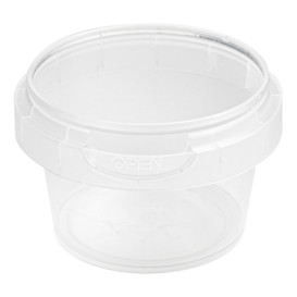 Plastic deli Container onverbrekelijk PP 30ml Ø4,8cm (40 stuks) 