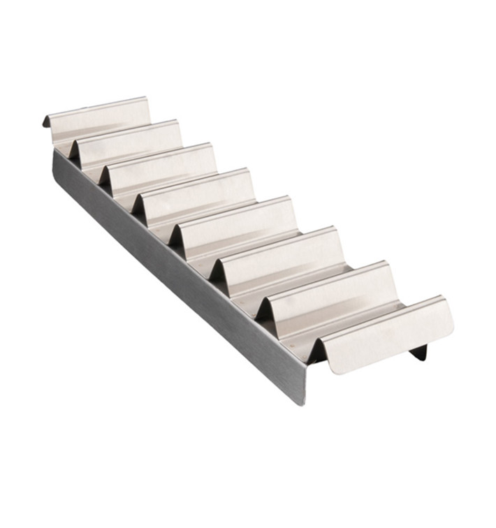 Sandwich houder 10,2x47,3 cm (1 stuk) Sandwich houder 10,2x47,3 cm (1 stuk)