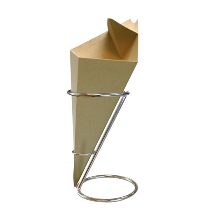 Bediening presentatie Container van staal Ø11,5x18cm (36 stuks) Bediening presentatie Container van staal Ø11,5x18cm (36 stuks)