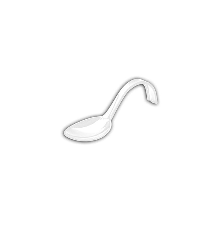 Cuillère Dégustation Premium Blanche 13 cm Cuillère Dégustation Premium Blanche 13 cm