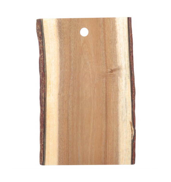 Plateau Rectangulaire Présentation en Bois 355x230x19mm (8 Utés) Plateau Rectangulaire Présentation en Bois 355x230x19mm (8 Utés)