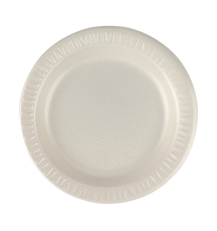 Assiette Thermique FOAM "Quiet Classic" Stratifié Miel Ø180mm (125 Utés) Assiette Thermique FOAM "Quiet Classic" Stratifié Miel Ø180mm (125 Utés)