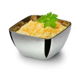 Bol Dégustation Argenté 5x5x3cm 75ml (200 Unités)