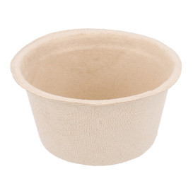 Pot Bio à Sauce en Canne à Sucre Naturel 55ml (1000 Utés)
