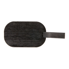 Mini Pelle Bambou Noire Pour Tapas 8x5 cm (100 Utés)