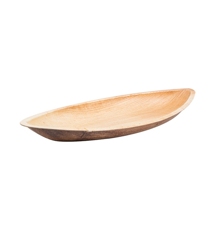 Palm blad Container 30x13x5,5cm (25 stuks) Palm blad Container 30x13x5,5cm (25 stuks)