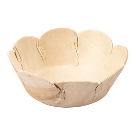 Mini Bol en Bois Ø8,5 cm (200 Utés)