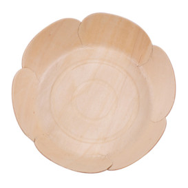 Mini Bol en Bois Ø10,5 cm (50 Utés)