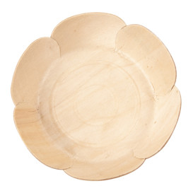 Mini Bol en Bois Ø11,5 cm (50 Utés)