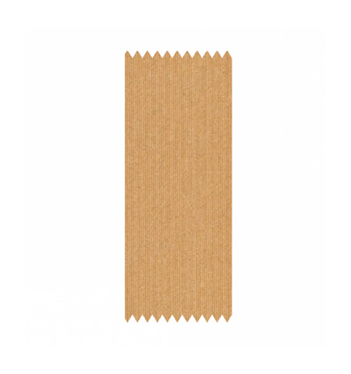 Zelfklevend etiket "Ribbon" Kraft 2,4x6cm (750 stuks) Zelfklevend etiket "Ribbon" Kraft 2,4x6cm (750 stuks)