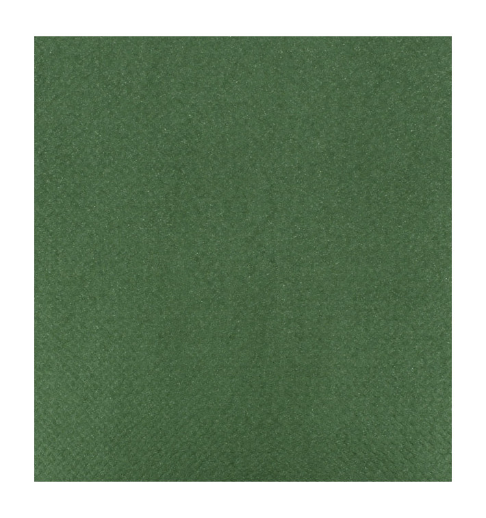 Nappe en papier en Rouleau Vert 1x100m 40g (6 Unités)