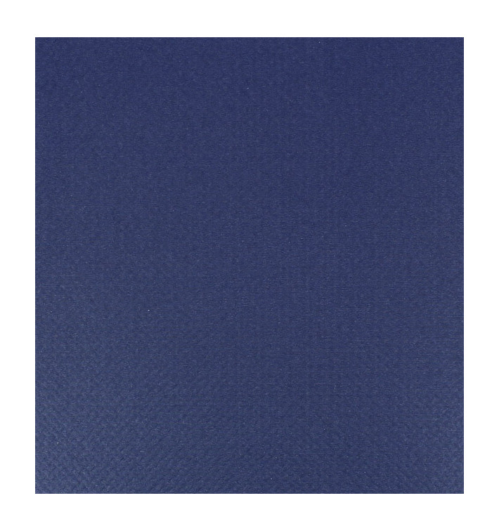 Papieren tafelkleed rol blauw 1x100m. 40g (1 stuk) Papieren tafelkleed rol blauw 1x100m. 40g (1 stuk)