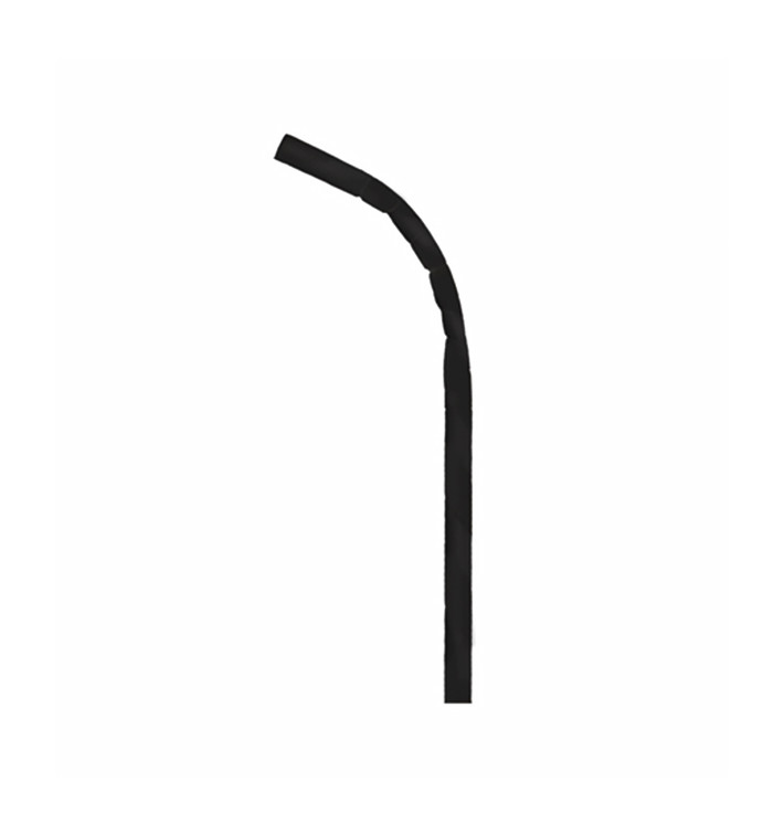 Papieren flexibele rietjes pakket Ø0,6cm 23cm (3.000 stuks) Papieren flexibele rietjes pakket Ø0,6cm 23cm (3.000 stuks)