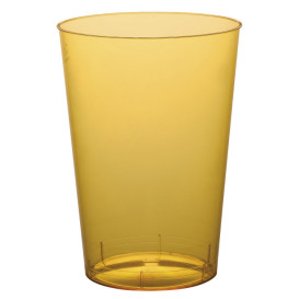 Verre Plastique Mangue Transp. PS Ø73mm 220ml (50 Utés)