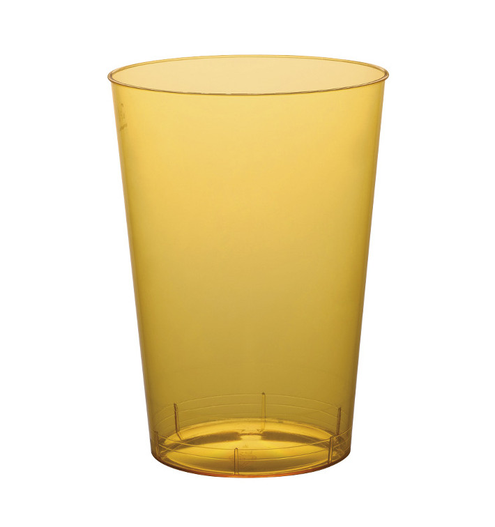 Verre Plastique Mangue Transp. PS Ø73mm 220ml (50 Utés) Verre Plastique Mangue Transp. PS Ø73mm 220ml (50 Utés)