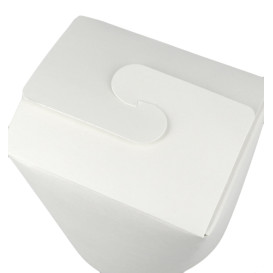 Boîte à Repas 100% ECO Blanc 26Oz/780ml (50 Utés)