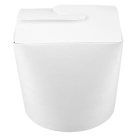 Boîte à Repas 100% ECO Blanc 26Oz/780ml (50 Utés)