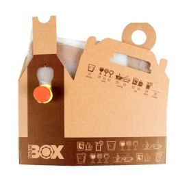 Thermos Jetable en Carton 3.000 ml (1 Unité)