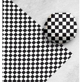 Papier Ingraissable Noir 28x33cm (1000 Utés)