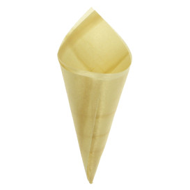 Cornet en Feuille de Pin  80mm (1.000 Utés)