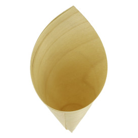 Cornet en Feuille de Pin 125mm (1.000 Unités)