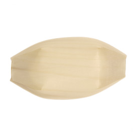 Barquette en Feuille de Pin 115x65x15mm (50 Utés)