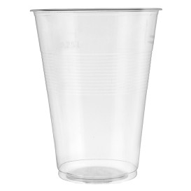 Verre Plastique PP Transparent 350ml (2.000 Utés)