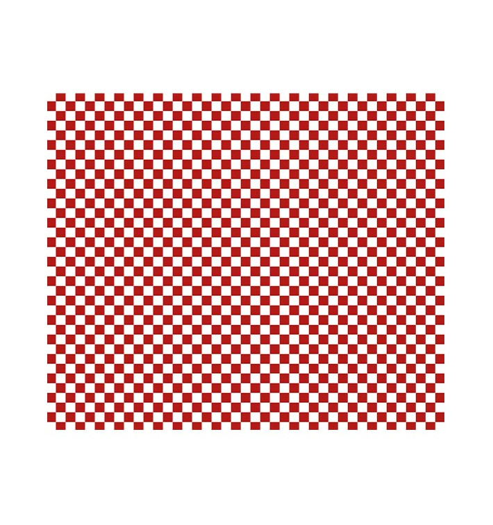 Papier Ingraissable Rouge 28x33cm (4000 Utés)