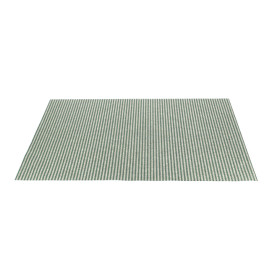 Set de Table "Day Drap" Ligne Verte 32x45cm (72 Utés)