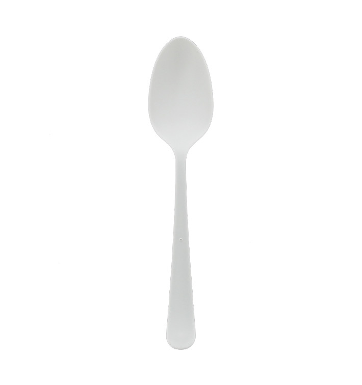 Cuillère réutilisable PP Minéral "Gaia" Blanc 190mm (10 Utés) Cuillère réutilisable PP Minéral "Gaia" Blanc 190mm (10 Utés)