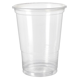 Gobelet Plastique PP Transp. 500ml Ø9,4cm (800 Utés)