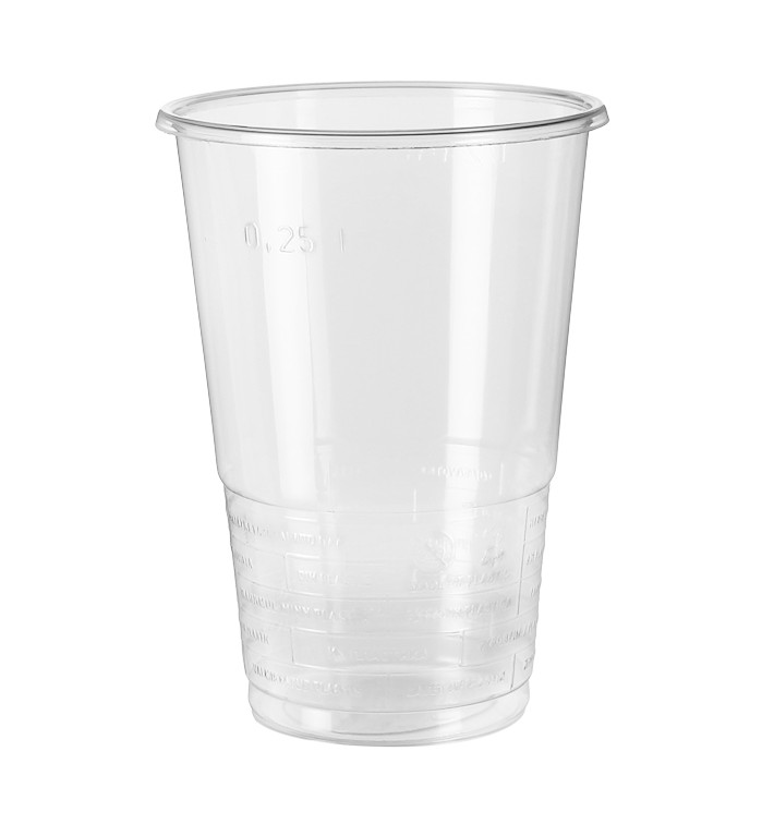 Gobelet en plastique réutilisable PP