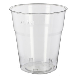 doorgaan Niet genoeg probleem Herbruikbare Plastic PS Kristal Beker "Diamant" 600ml (250 stuks)