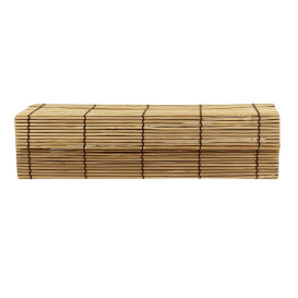 Boîte en Bambou Sushi 23x8x6cm (1 Uté.)