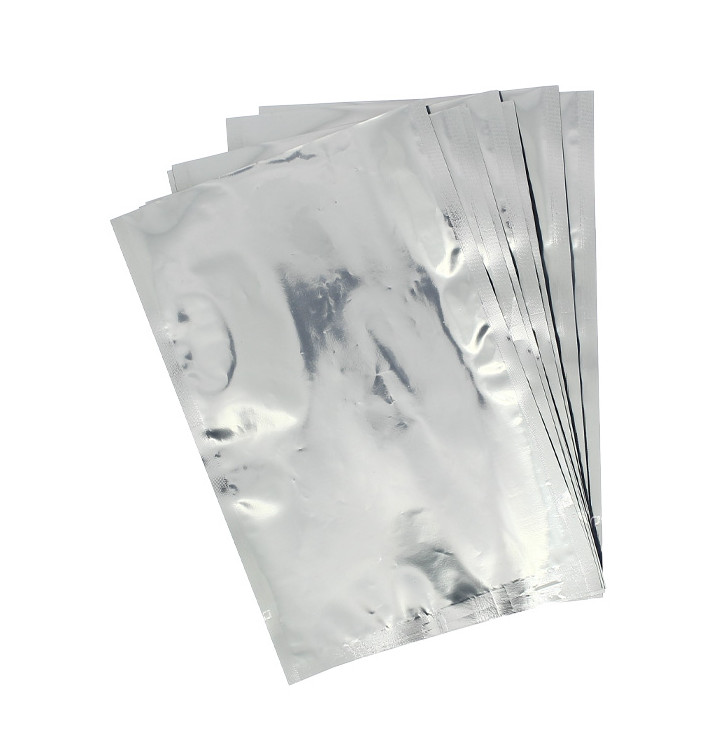 Sacs sous vide 90 Microns Argent 200x300mm (100 Unités) Sacs sous vide 90 Microns Argent 200x300mm (100 Unités)