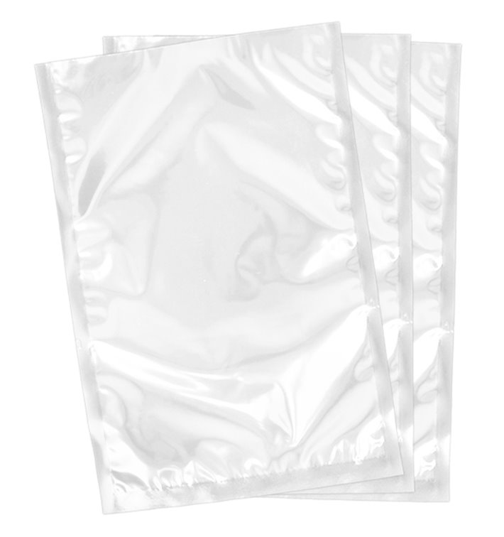 Sacs sous vide 90 Microns 140x450mm (1000 Unités) Sacs sous vide 90 Microns 140x450mm (1000 Unités)