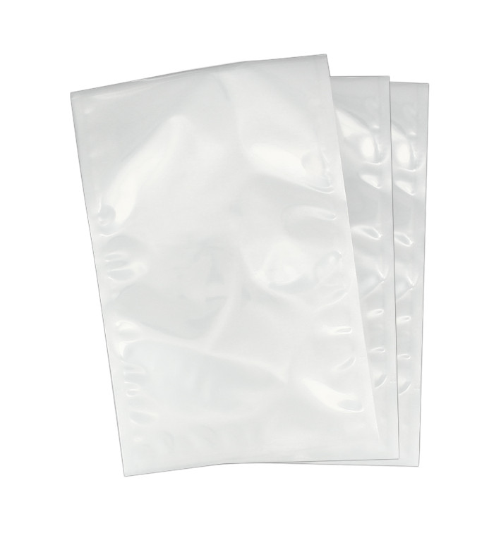 Sacs sous vide 90 Microns 370x550mm (100 Unités) Sacs sous vide 90 Microns 370x550mm (100 Unités)