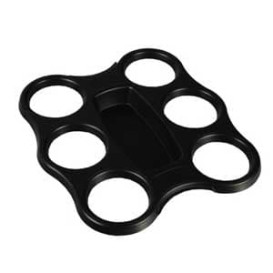 Porte Gobelets en Plastique (1 Unité)