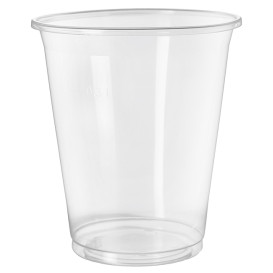 Gobelet Plastique PP Transp. 450ml Ø9,4cm (800 Unités)