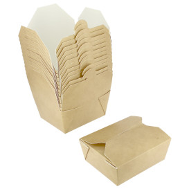 American Box Kleine Kraft 10,7x8,65x4,5cm 400ml (50 stuks)