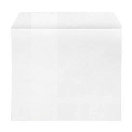 Papieren frieten envelop 12x12cm (3000 stuks)