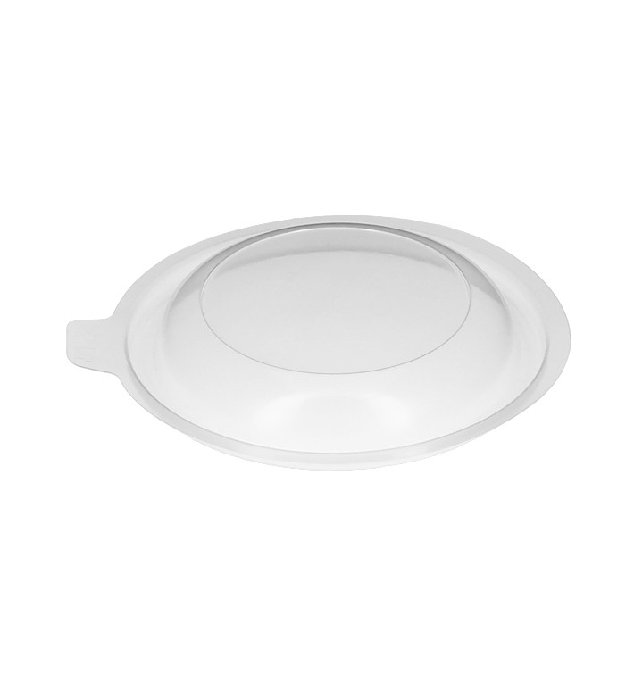 Couvercle PP Translucide Bol 400ml Ø144x18mm (100 Utés) Couvercle PP Translucide Bol 400ml Ø144x18mm (100 Utés)