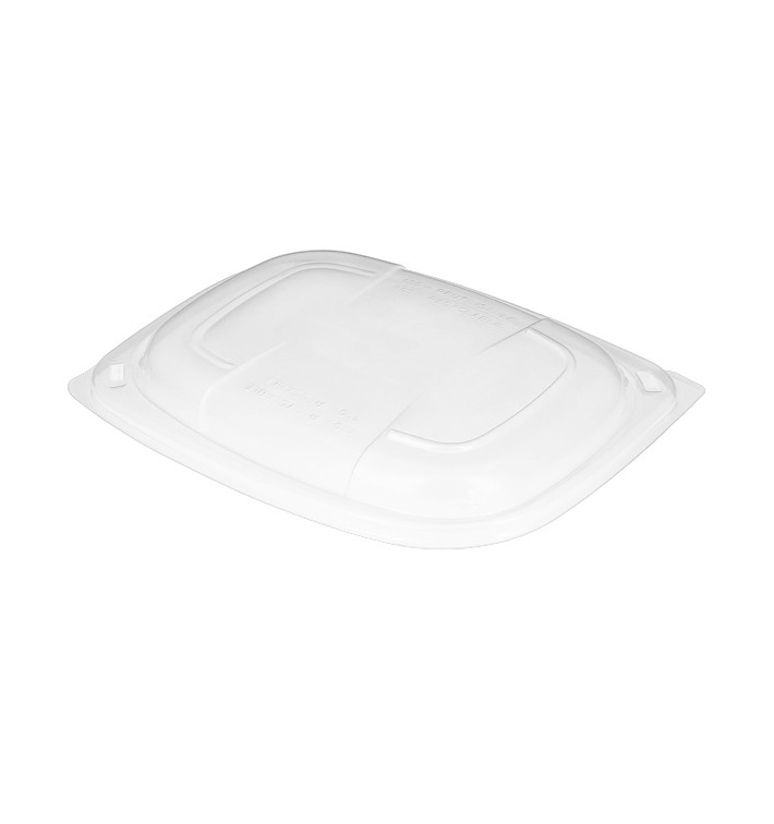 Couvercle PP Translucide Barquette 800/1000ml 215x170x20mm (320 Utés) Couvercle PP Translucide Barquette 800/1000ml 215x170x20mm (320 Utés)