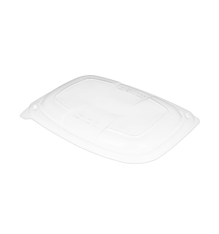 Couvercle PP Translucide Barquette 1050/1250ml 255x189x20mm (20 Utés) Couvercle PP Translucide Barquette 1050/1250ml 255x189x20mm (20 Utés)