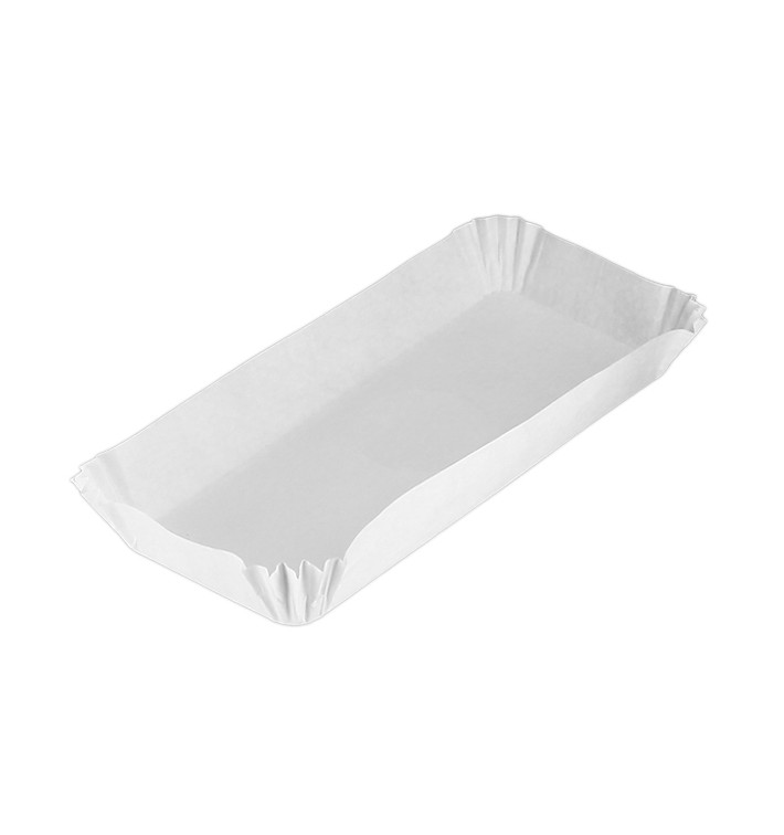 Bakpapier voor het bakken dienblad 21x8,5x2,8cm (1.800 stuks) Bakpapier voor het bakken dienblad 21x8,5x2,8cm (1.800 stuks)