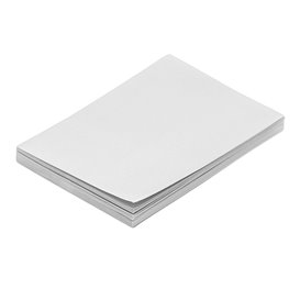 Papier Mousseline Blanc 19g/m² 60x86cm (2400 Utés)