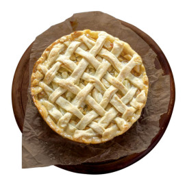 Papieren voedsel wrap 60x40cm 60g (680 stuks) 