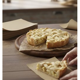 Papier Mousseline Kraft 19g/m² 30x43cm (6.400 Utés)