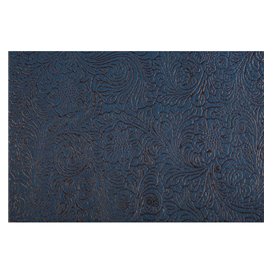 Niet geweven PLUS Tafelkleed rol Blauw 0,40x45m P30cm (1 stuk) 